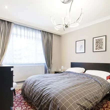 Image 2 - Eamont Court, 92-101 Shannon Place, Primrose Hill, London, NW8 7DL, United Kingdom - Apartment for rent