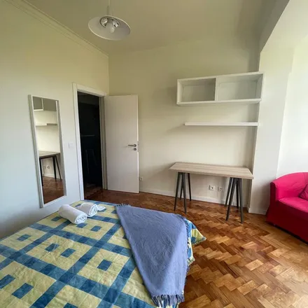 Rent this 3 bed apartment on Rua José Campas 820 in 1800-279 Lisbon, Portugal