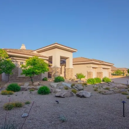 Buy this 3 bed house on 14724 North Canyoncrest Court in Scottsdale, AZ 85268