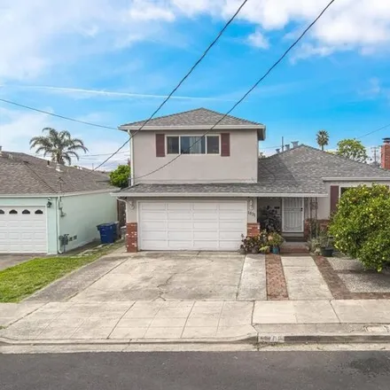 Image 1 - 1831 Hilding Avenue, San Leandro, CA 95477, USA - House for sale