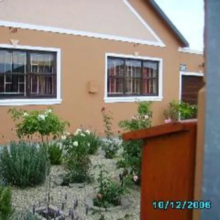 Rent this 1 bed house on Cape Town in Ottery, ZA