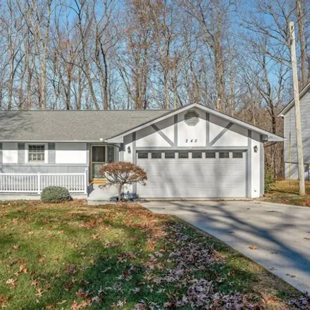 Buy this 3 bed house on 259 Lakeview Drive in Fairfield Glade, Cumberland County