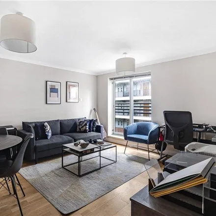 Rent this 2 bed apartment on Peter Butler House in Jacob Street, London