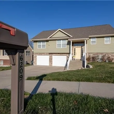 Buy this 3 bed house on 6263 Meadow Ridge Drive in Saint Joseph, MO 64504