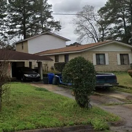 Buy this 3 bed house on 1665 Aurora Street in Jackson, MS 39213