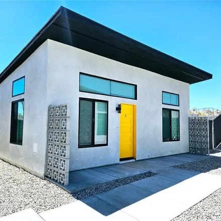 Rent this studio apartment on 73435 Desert Trail Drive in Twentynine Palms, CA 92277