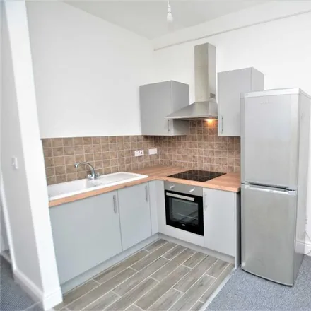 Rent this studio apartment on West End DIY in 24 College Street, Northampton