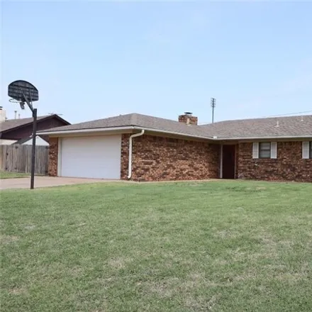 Buy this 3 bed house on 1513 Saber Lane in Weatherford, OK 73096