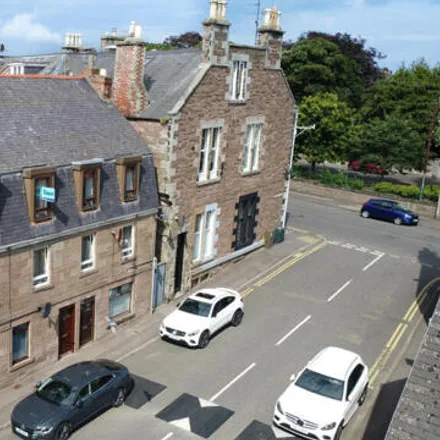Buy this 3 bed apartment on St Margaret's RC Primary School in Blackfriars Street, Montrose