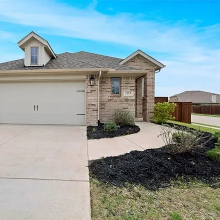 Buy this 3 bed house on 2133 Winsbury Way in Forney, Texas