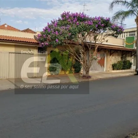 Buy this 3 bed house on Rua José Bonifácio in Núcleo Residencial Sílvio Vilari, São Carlos - SP