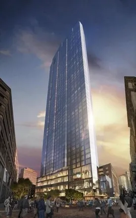 Image 1 - Millenium Tower, 1 Franklin Street, Boston, MA 02110, USA - Condo for rent