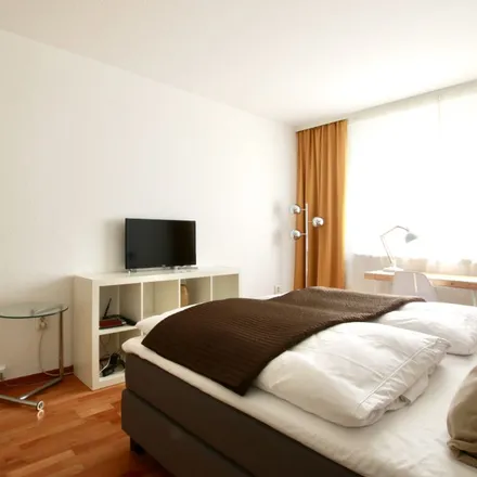 Rent this 1 bed apartment on Humboldtstraße 3 in 50676 Cologne, Germany