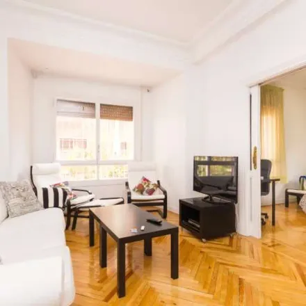 Rent this 1 bed apartment on Calle de Alcalá in 200, 28028 Madrid