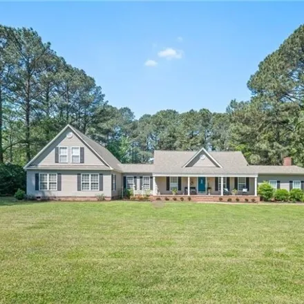 Image 1 - 844 Washington Drive, Chesapeake, VA 23322, USA - House for sale