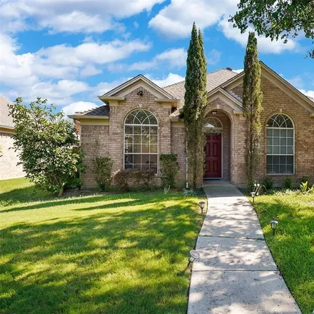 Buy this 4 bed house on 10416 Winners Drive in Irving, TX 75063