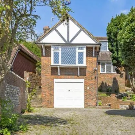 Buy this 4 bed house on Patcham Nursing Home in Eastwick Close, Brighton