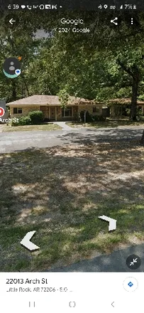 Rent this 1 bed room on 6570 Westover Drive in Little Rock, AR 72207