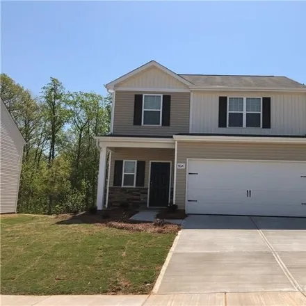 Rent this 3 bed house on 9615 Weikert Road in Charlotte, NC 28215