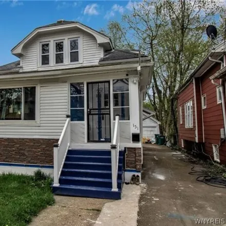 Buy this 4 bed house on 151 Parkridge Avenue in Buffalo, NY 14215