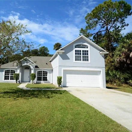 Rent this 4 bed house on 28 Pillory Lane in Palm Coast, FL 32164