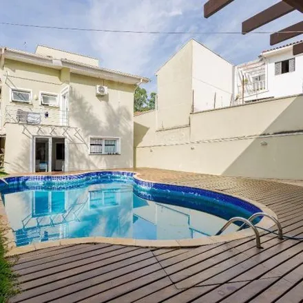Buy this 4 bed house on Rua Manoel Oyola 45 in Abranches, Curitiba - PR