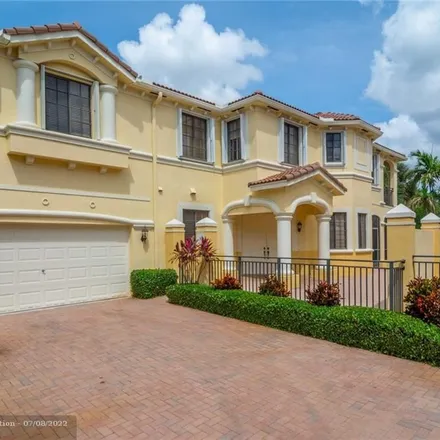 Buy this 3 bed condo on 1614 Passion Vine Circle in Weston, FL 33326