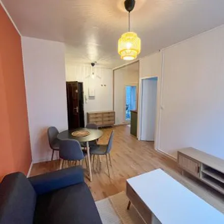 Rent this 1 bed apartment on 12 Rue Grande Biesse in 44000 Nantes, France