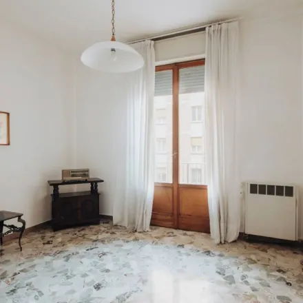 Rent this 3 bed apartment on Via Augusto Romagnoli 28 in 40137 Bologna BO, Italy
