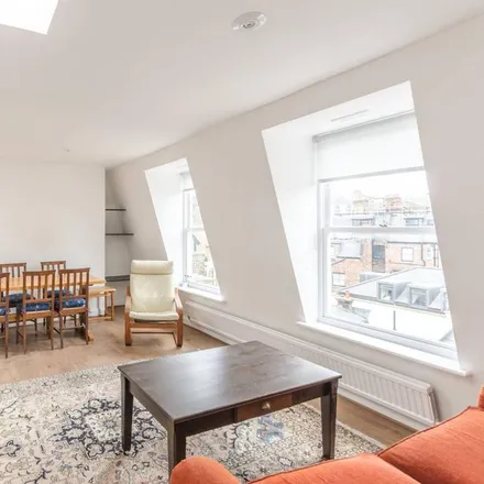 Rent this 2 bed apartment on Bourlet House in 4 Bourlet Close, East Marylebone