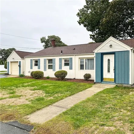Buy this 3 bed house on 64 Longue Vue Avenue in North Providence, RI 02904