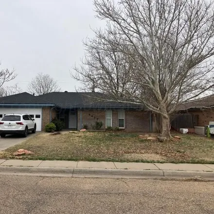 Image 2 - 3442 Patterson Drive, Amarillo, TX 79109, USA - House for sale