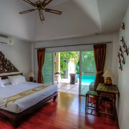 Rent this 1 bed house on Rawai in Mueang Phuket, Thailand