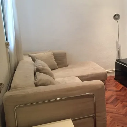 Rent this 2 bed apartment on Calle de Velázquez in 121, 28006 Madrid