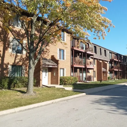 Rent this 1 bed condo on 700 West Stonemill Avenue in Addison, IL 60101