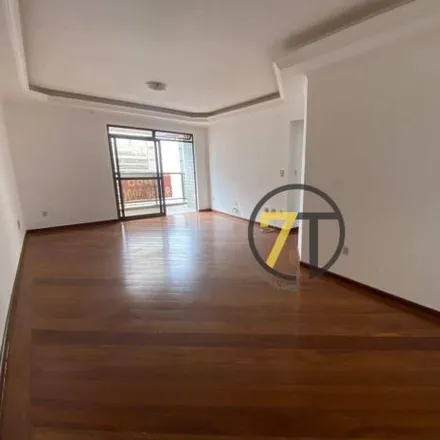 Rent this 3 bed apartment on Rua Doutor Antônio Carlos in Granbery, Juiz de Fora - MG