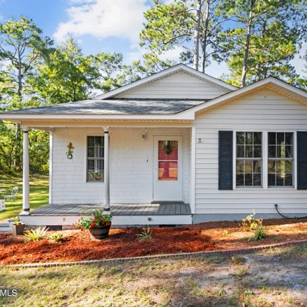 Buy this 3 bed house on 251 Watts Landing Road in Barlowes, Pender County