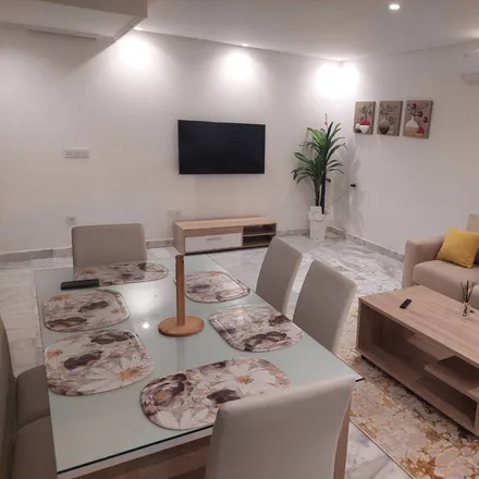 Rent this 3 bed apartment on unnamed road in Tangier, Morocco