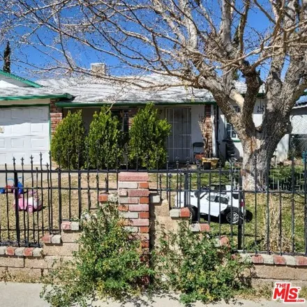 Buy this 2 bed house on unnamed road in Palmdale, CA 93550