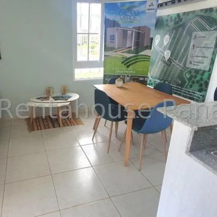 Buy this 2 bed house on unnamed road in La Chorrera, Panamá Oeste
