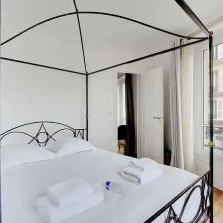 Image 8 - 13 Rue Alibert, 75010 Paris, France - Apartment for rent