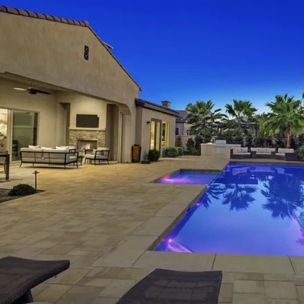 Rent this 4 bed house on 40701 Winterhaven Circle in Palm Desert, CA 92260