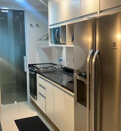 Buy this 3 bed apartment on Edifício Altana Jardim São Paulo in Rua Capitão Rabelo 266, Jardim São Paulo