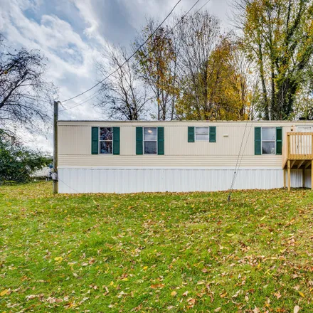 Buy this 3 bed house on 103 Ed Carpenter Road in Central, Carter County