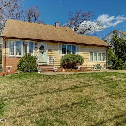 Buy this 3 bed house on 15 Stratford Road in East Brunswick Township, NJ 08816