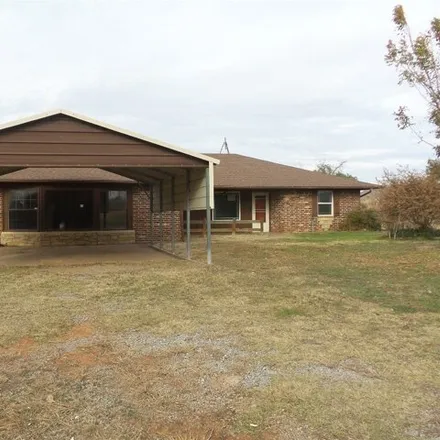 Buy this 3 bed house on 862 Quail Road in Grady County, OK 73018