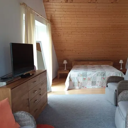 Rent this 1 bed duplex on Sehlen in Mecklenburg-Vorpommern, Germany