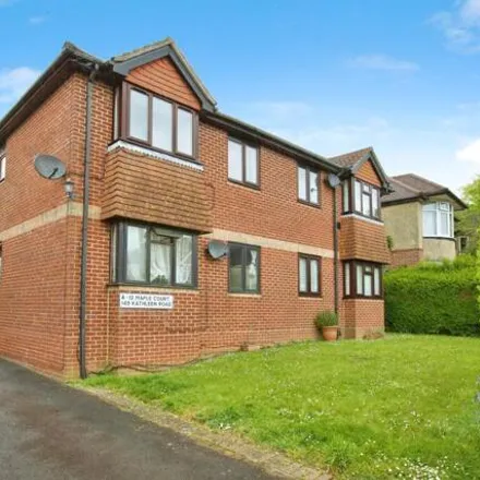 Buy this 1 bed apartment on 103 Kathleen Road in Southampton, SO19 8LP