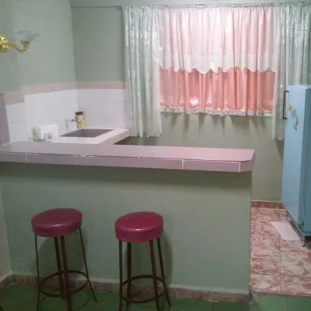Rent this 1 bed apartment on Santiago de Cuba in Zamorana, CU