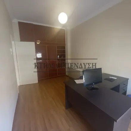 Rent this 3 bed apartment on Μάρκου Μπότσαρη 156 in Thessaloniki Municipal Unit, Greece